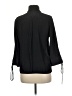 Calvin Rucker Black 3/4 Sleeve Blouse Size M - photo 2