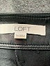 Ann Taylor LOFT 100% Polyester Black Casual Pants Size 14 - photo 7