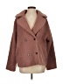 Andree by UNIT 100% Polyester Brown Faux Fur Jacket Size S - photo 1