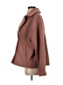 Andree by UNIT 100% Polyester Brown Faux Fur Jacket Size S - photo 5