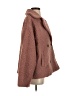 Andree by UNIT 100% Polyester Brown Faux Fur Jacket Size S - photo 4
