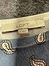 Ann Taylor LOFT 100% Cotton Animal Print Blue Pullover Sweater Size M - photo 7