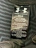 Under Armour Black Active Pants Size M - photo 3