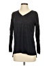 Ann Taylor Black Pullover Sweater Size S - photo 1