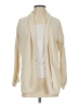 Dakini 100% Cotton Ivory Cardigan Size S - photo 1