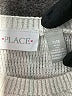 The Children's Place Green White Pullover Sweater Size 7 - 8 - photo 4