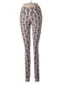 Liquido Print Blue Casual Pants Size M - photo 1