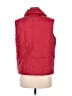 Coldwater Creek 100% Nylon Red Vest Size M - photo 2