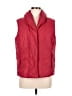 Coldwater Creek 100% Nylon Red Vest Size M - photo 1