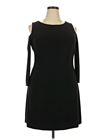 American Living 3/4 Sleeve Top (view 1)