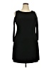 American Living Black 3/4 Sleeve Top Size 18 - photo 1