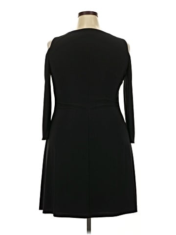 American Living 3/4 Sleeve Top (view 2)
