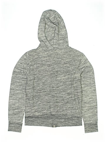 Justice Zip Up Hoodie (view 2)
