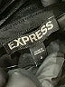 Express Black Cocktail Dress Size 4 - photo 7