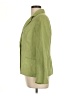 Studio Works 100% Polyester Green Blazer Size 12 - photo 5