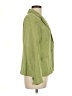 Studio Works 100% Polyester Green Blazer Size 12 - photo 4