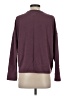 MWL by Madewell Burgundy Sweatshirt Size S - photo 2