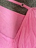 Unbranded 100% Polyester Pink Casual Dress Size S - photo 7