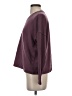 MWL by Madewell Burgundy Sweatshirt Size S - photo 5