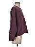 MWL by Madewell Burgundy Sweatshirt Size S - photo 4
