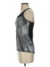 Nike Silver Active Tank Size S - photo 5