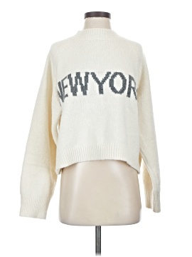 The Salty Blonde X Skatie Pullover Sweater