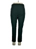 Roz & Ali Solid Green Active Pants Size 16 - photo 2