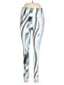 Calia Graphic Silver Active Pants Size L - photo 1