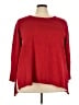 PREMISE Red Pullover Sweater Size 3X - photo 1