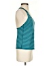 Nike Stripes Teal Active Tank Size XS - photo 4