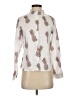 IRO Ivory Long Sleeve Blouse Size Sm (1) - photo 1
