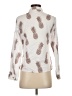 IRO Ivory Long Sleeve Blouse Size Sm (1) - photo 2