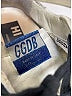 Golden Goose 100% Leather Silver White Sneakers Size EU 36 - photo 6