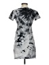 Shein Tie-dye Gray Casual Dress Size S - photo 2