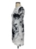 Shein Tie-dye Gray Casual Dress Size S - photo 5