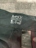 Marc New York by Andrew Marc Performance Black Active Pants Size M - photo 7