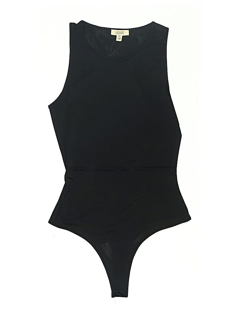Ladaire Bodysuit In Black