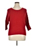 Misia 100% Acrylic Red Pullover Sweater Size XL - photo 1