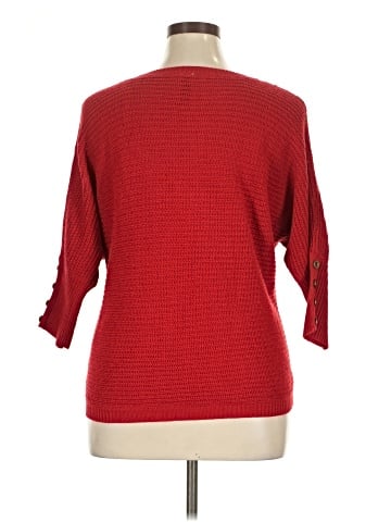 Misia Pullover Sweater (view 2)
