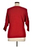 Misia 100% Acrylic Red Pullover Sweater Size XL - photo 2