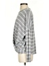 Assorted Brands Stripes Gray Pullover Sweater Size S - photo 5