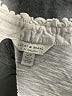 Lucky Brand Silver Short Sleeve Blouse Size S - photo 7