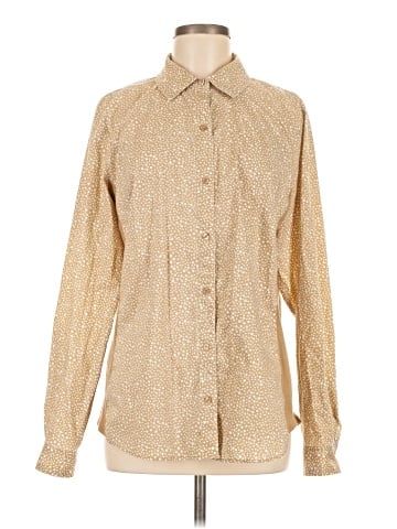 Kim Rogers Long Sleeve Blouse (view 1)
