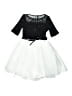 Zunie Black Dress Size 7 - photo 2