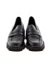 Ara Black Flats Size 4 1/2 - photo 2