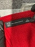 New York & Company 100% Acrylic Red Pullover Sweater Size L - photo 7