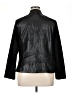 Marc New York Andrew Marc 100% Polyurethane Black Jacket Size 1X - photo 2