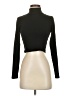 Zara Black Long Sleeve Turtleneck Size S - photo 1