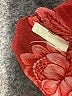 Akemi + Kin Red 3/4 Sleeve Blouse Size XS - photo 8