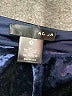 Aqua Tie-dye Blue Cocktail Dress Size S - photo 7